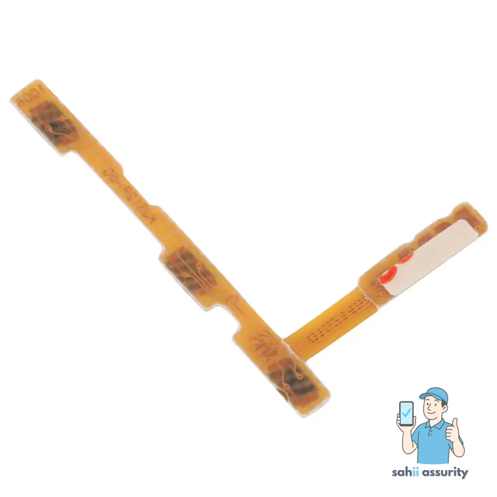 Power Button Flex Cable for Vivo V23 Pro thumbnail